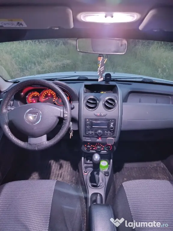 Duster 1.6 benzina 16 valve