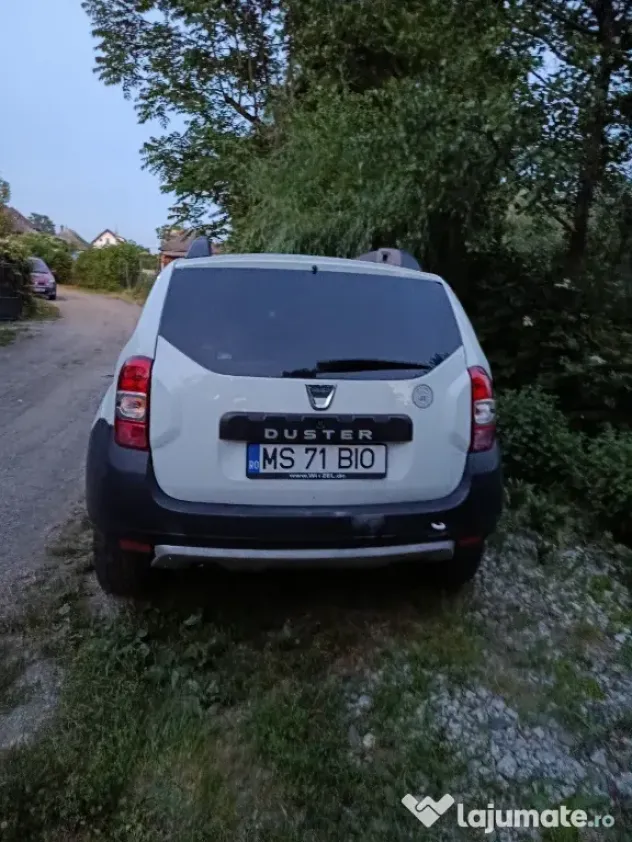 Duster 1.6 benzina 16 valve