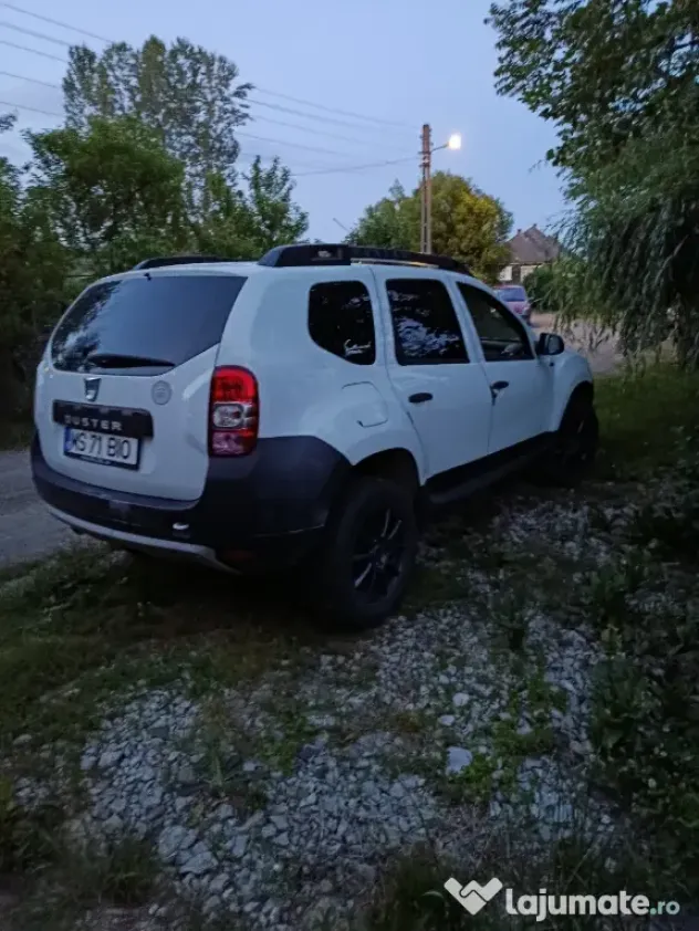 Duster 1.6 benzina 16 valve
