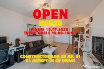 Priveliste superba spre padure | 2 camere | et10/11 | Ado...