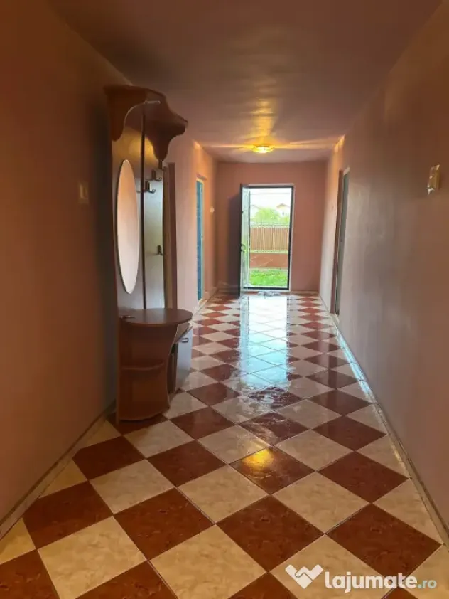 Casa 4 camere Strejnicu, 148 mp, teren 1.105 mp, parter, 2