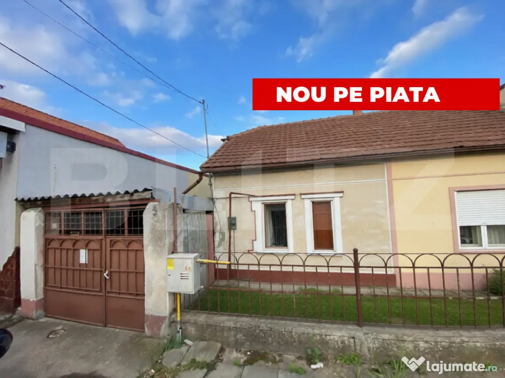 Casa 4 camere 94mp 816mp teren Braytim-Fratelia