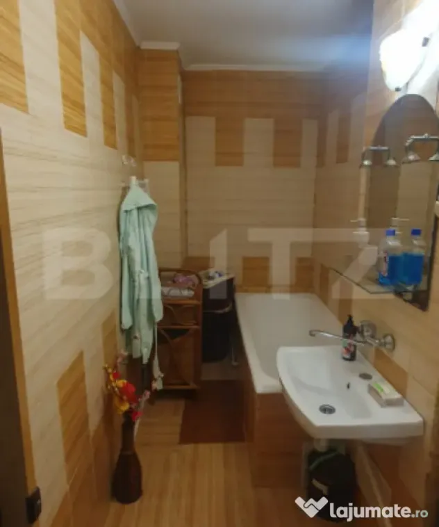Apartament cu 1 camera, 40 mp, zona Mazepa