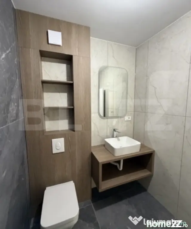 Apartament de vanzare, 52.30 mp, zona Central - Melchisedec - Galati (Galati)