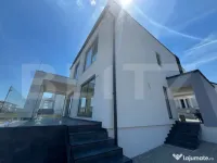 Casa individuala moderna, 180mp, 710mp teren