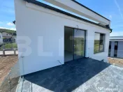 Casa individuala moderna, 180mp, 710mp teren