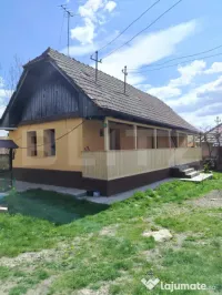 Casa renovata com. Rediu, 50mp, 3800mp teren