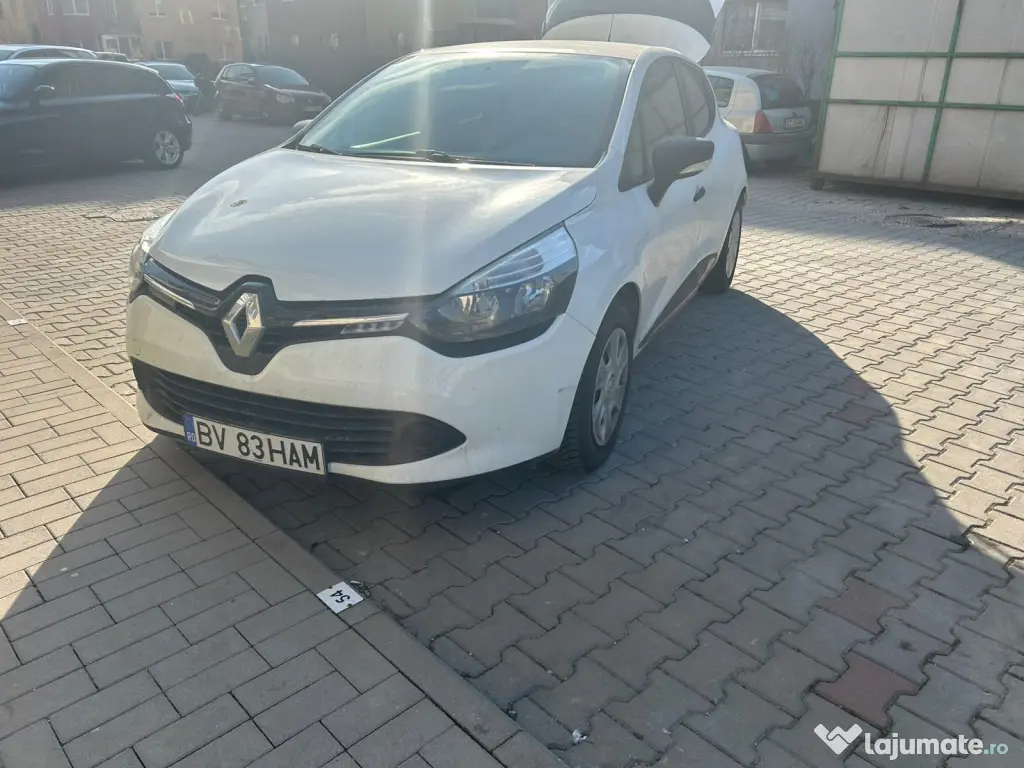 Clio 4 1.5 diesel 2016