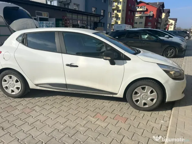 Clio 4 1.5 diesel 2016