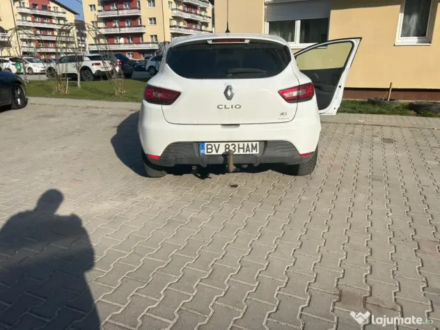 Clio 4 1.5 diesel 2016