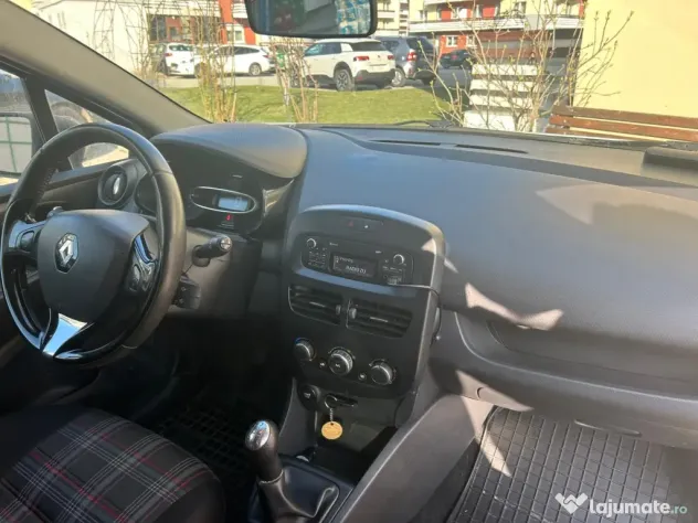 Clio 4 1.5 diesel 2016