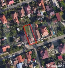 Teren intravilan cu utilitati, 480 mp, zona Plopi