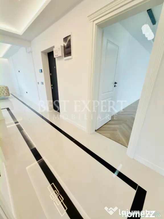 Penthouse Lux | Zona Linistita | Finisaje Premium | Mutare i