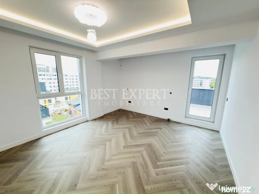 Penthouse Lux | Zona Linistita | Finisaje Premium | Mutare i