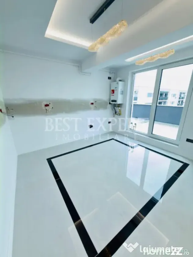 Penthouse Lux | Zona Linistita | Finisaje Premium | Mutare i