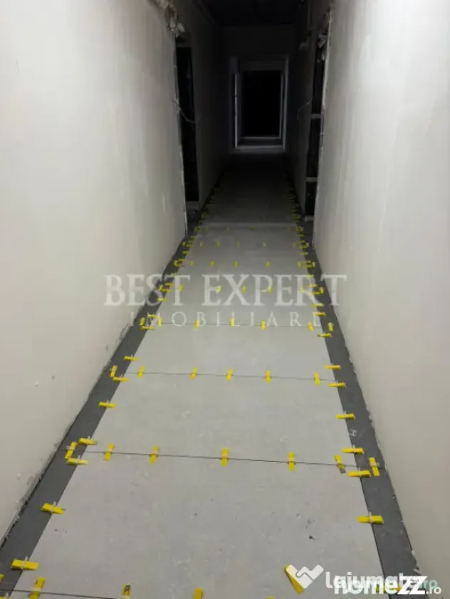 2 Camere cu Parcare subterana langa Auchan Titan