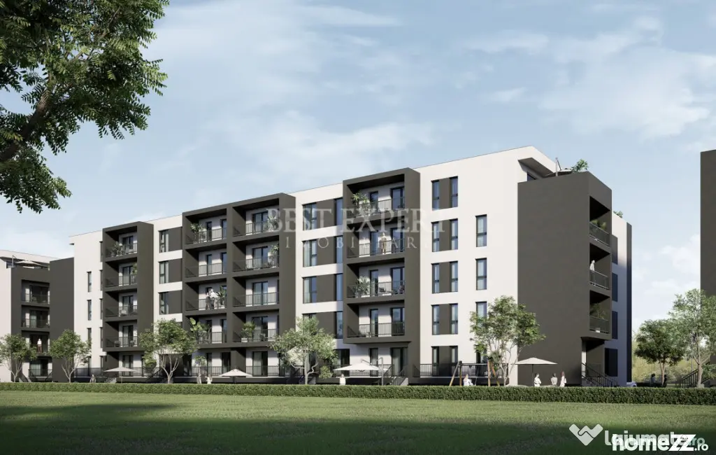 2 Camere Modern | La 15 Min de Metrou | Comision 0%