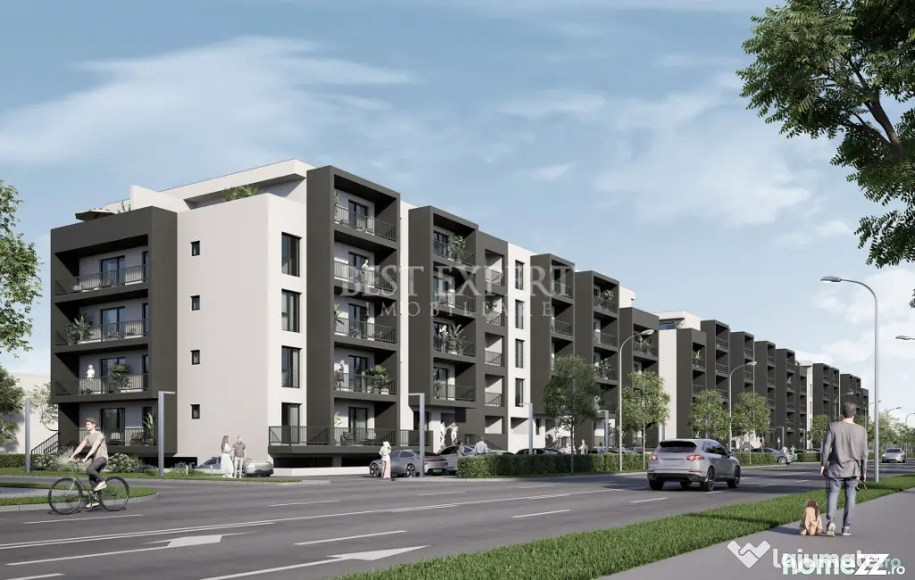 2 Camere Modern | La 15 Min de Metrou | Comision 0%