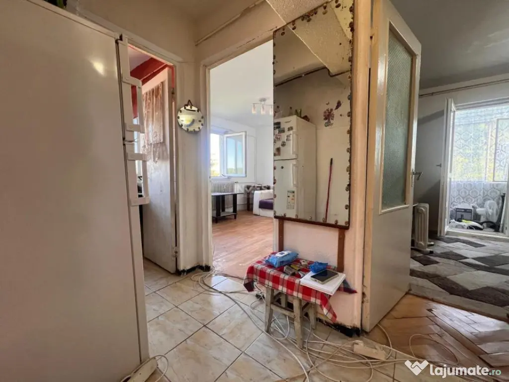 Apartament 2 camere-bloc fără risc-Tătărași