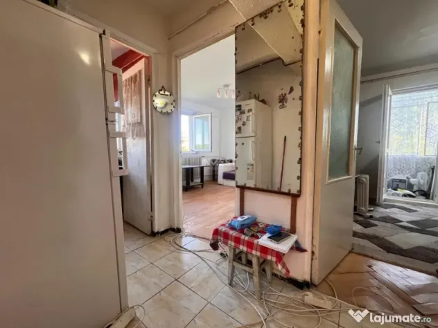 Apartament 2 camere-bloc fără risc-Tătărași