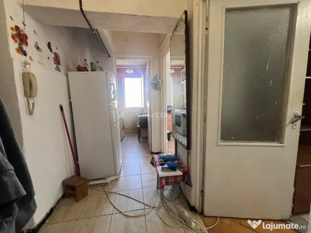 Apartament 2 camere-bloc fără risc-Tătărași