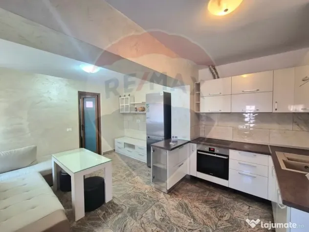 Apartament cu 2 camere de închiriat – Zona Biserica S?...