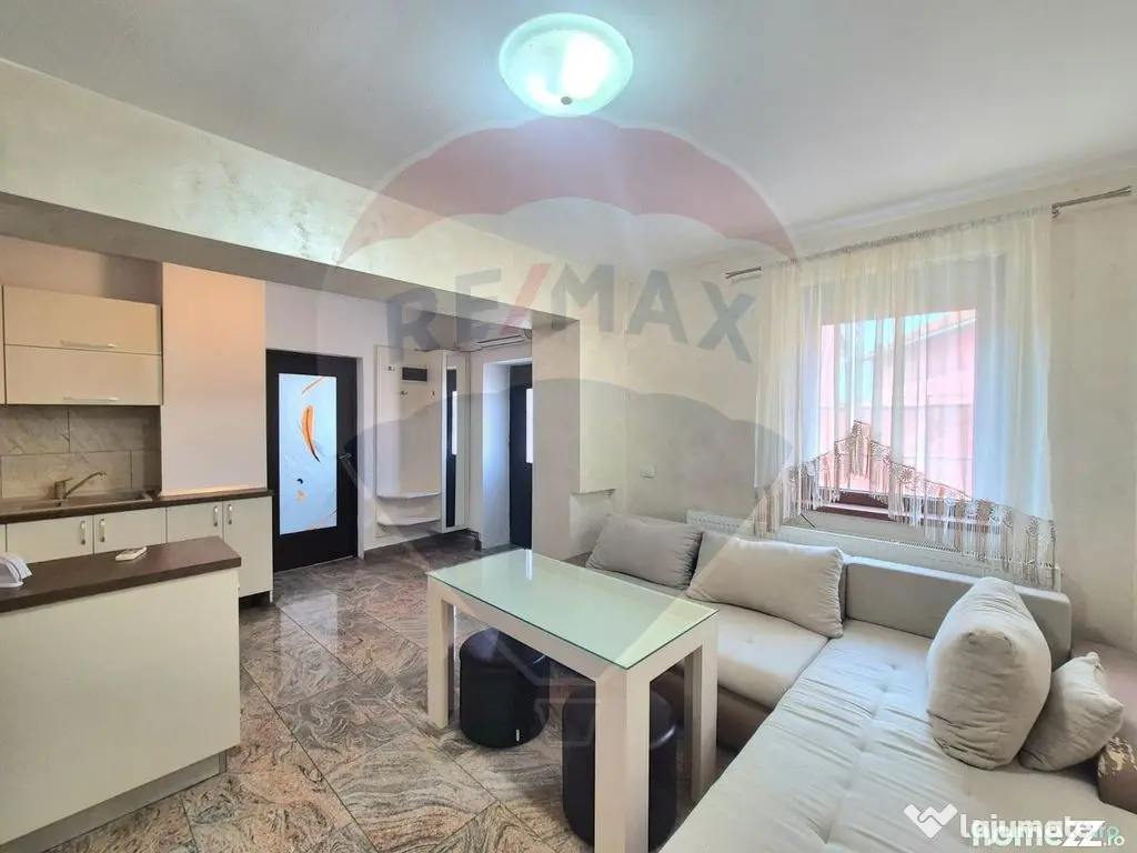 Apartament cu 2 camere de închiriat – Zona Biserica S?...