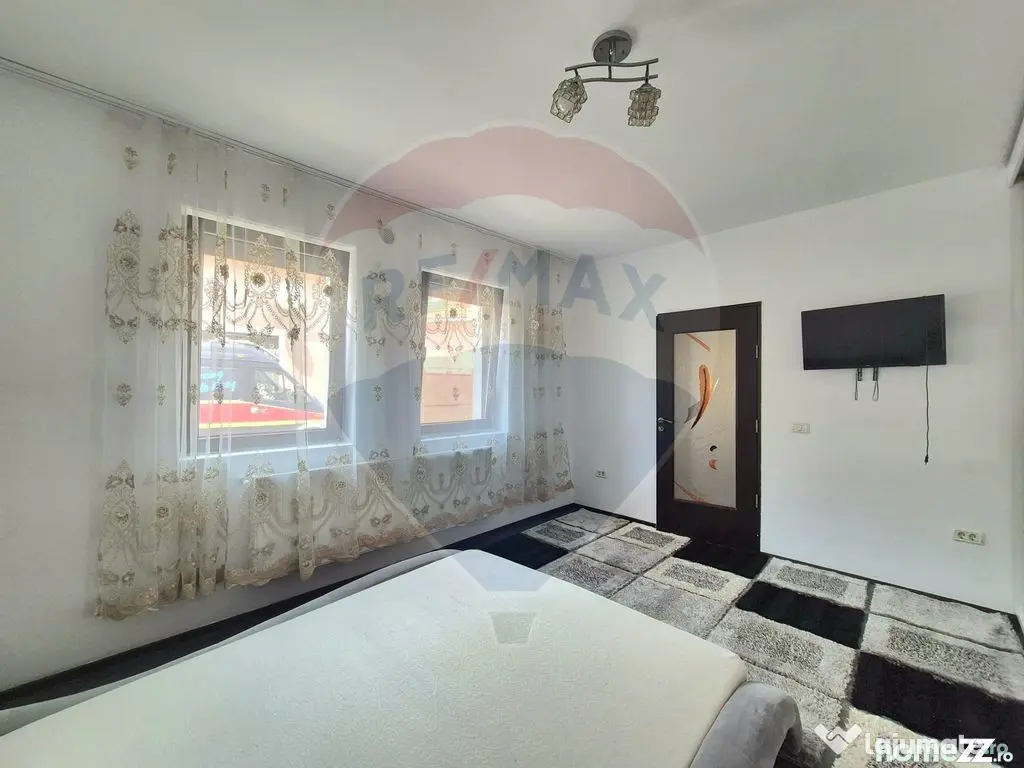 Apartament cu 2 camere de închiriat – Zona Biserica S?...