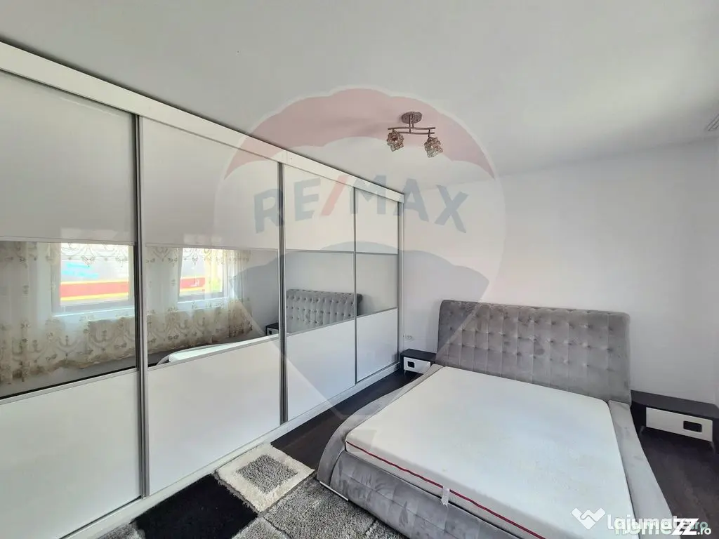 Apartament cu 2 camere de închiriat – Zona Biserica S?...