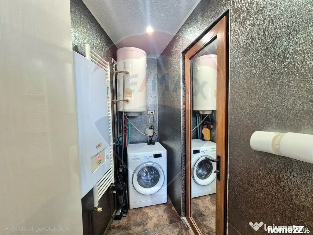 Apartament cu 2 camere de închiriat – Zona Biserica S?...