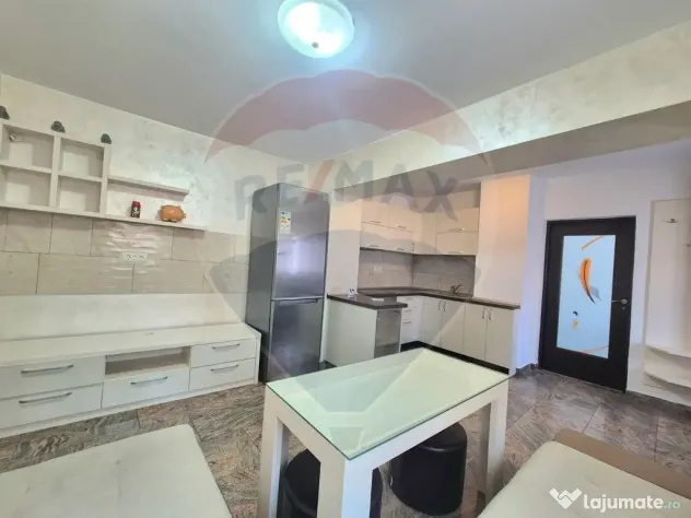 Apartament cu 2 camere de închiriat – Zona Biserica S?...