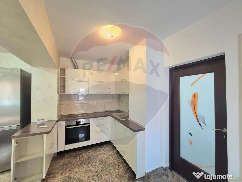 Apartament cu 2 camere de închiriat – Zona Biserica S?...