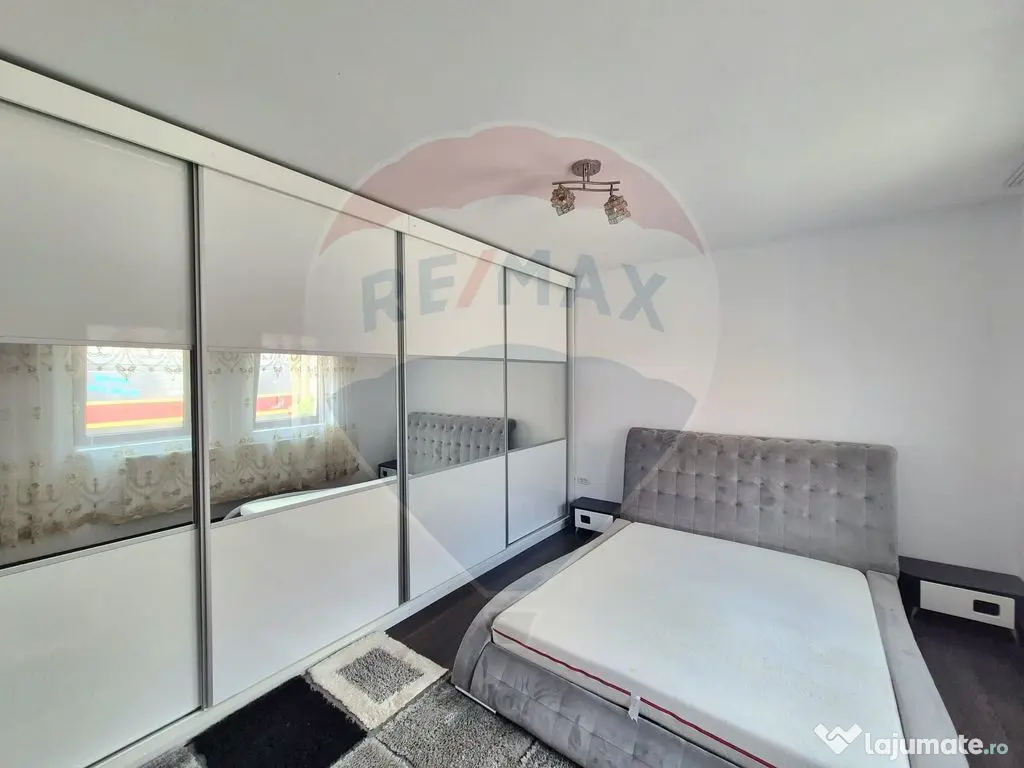 Apartament cu 2 camere de închiriat – Zona Biserica S?...