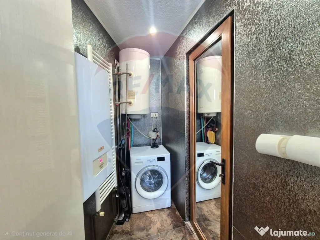 Apartament cu 2 camere de închiriat – Zona Biserica S?...