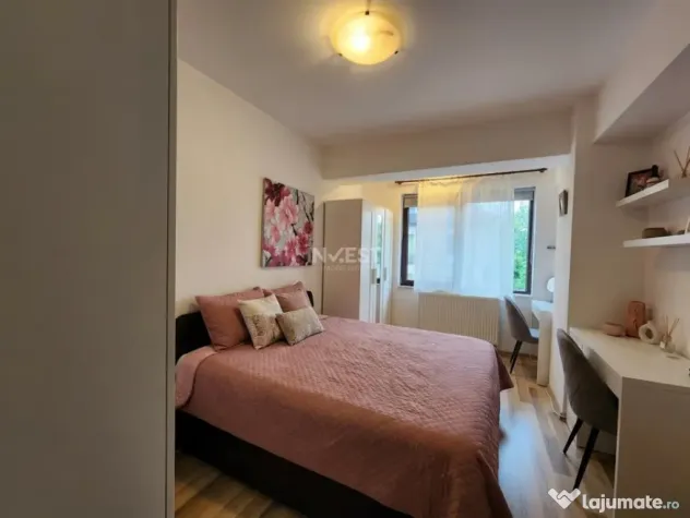 APARTAMENT CU 2 CAMERE, 50 MP , ETAJ 2, BLOC NOU, NICOLINA-L