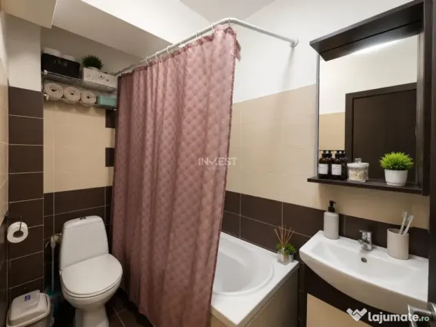 APARTAMENT CU 2 CAMERE, 50 MP , ETAJ 2, BLOC NOU, NICOLINA-L