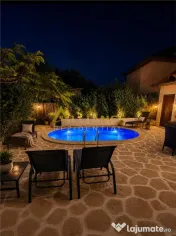 Casa Individuala || 5 camere || Piscina Incalzita - Teren 42