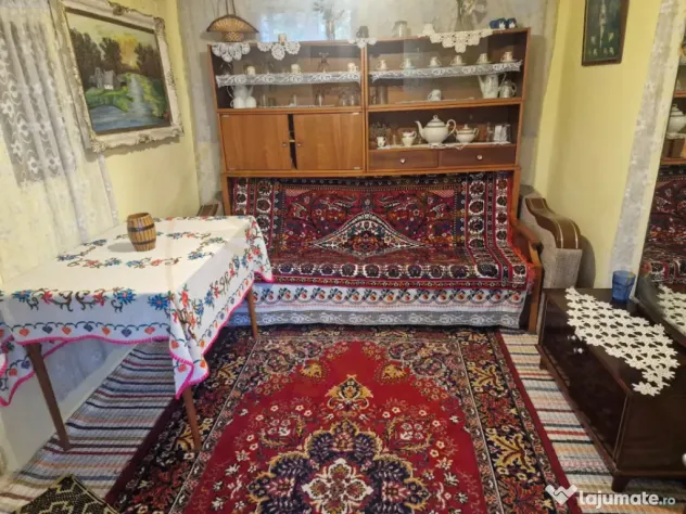 Gospodărie completă și spațioasă -Lunca Corbului- Ciest