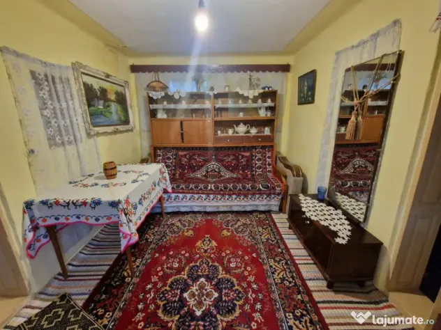 Gospodărie completă și spațioasă -Lunca Corbului- Ciest