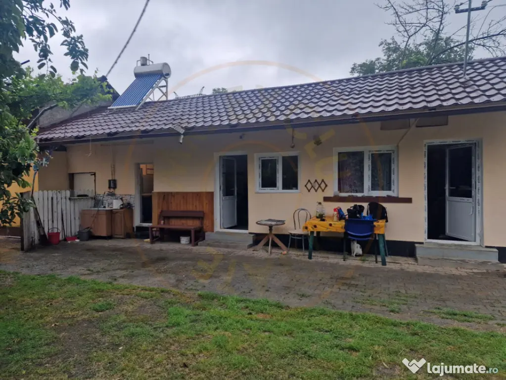 Gospodărie completă și spațioasă -Lunca Corbului- Ciest
