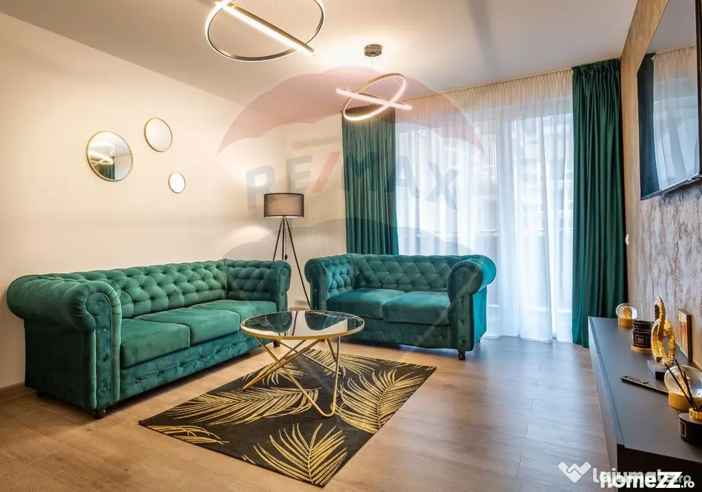 Apartament 2 camere Premium de închiriat | Urban Plaza |...