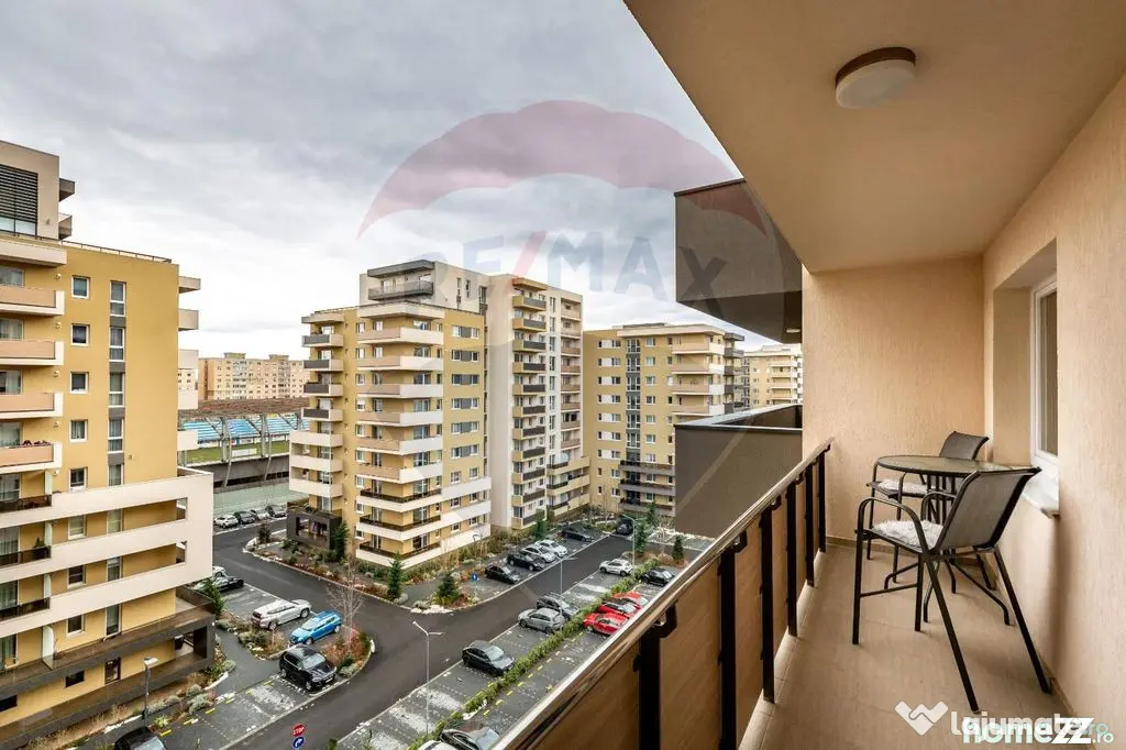 Apartament 2 camere Premium de închiriat | Urban Plaza |...