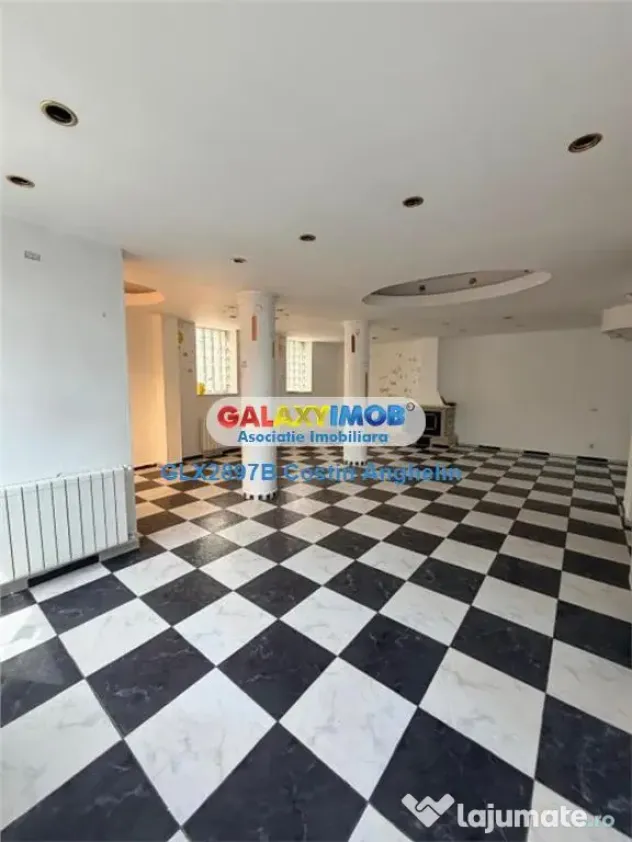 Vila 5 camere investitie - Baneasa Aerogarii