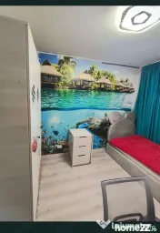 Inchiriez apartament 3 camere Micro 16