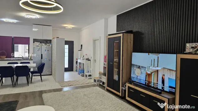 Vila 136 MP | Tunari | Curte 145 MP | Centrala Proprie