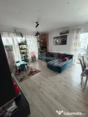 Apartament2 camere, 54mp, terasa 32mp, zona Rivus, Iris 