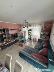 Apartament2 camere, 54mp, terasa 32mp, zona Rivus, Iris 