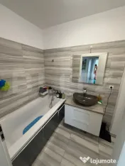 Apartament2 camere, 54mp, terasa 32mp, zona Rivus, Iris 