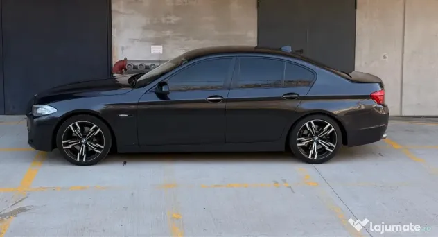 BMW Seria 5 520d F10 | 184 CP 4 butoane
