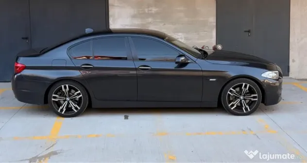 BMW Seria 5 520d F10 | 184 CP 4 butoane